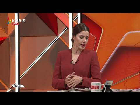 KIBRIS'TA SABAH - GAZETE MANŞETLERİ
