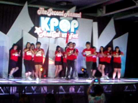 07312011 - Cassiopeia Philippines Fan Chant Battle