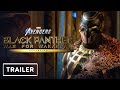 Marvel's Avengers: War for Wakanda - Story Trailer