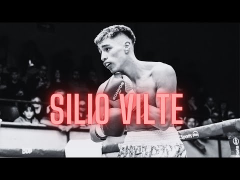 Silio Vilte , boxeador y campeón de la humildad