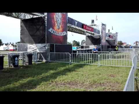 Wacken 2017 in Vorbereitung WOA #wacken