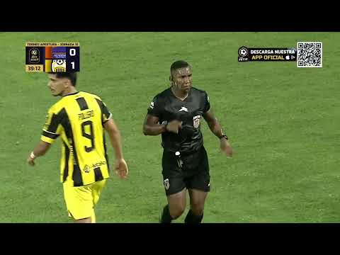 RESUMEN EXTENDIDO | Puerto Cabello - Táchira | Liga FUTVE Triunfobet