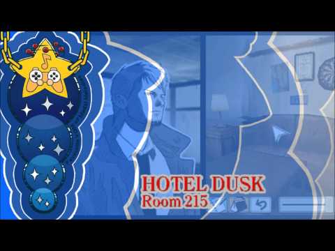 Golden VGM #893 - Hotel Dusk: Room 215 ~ The Last Sleep