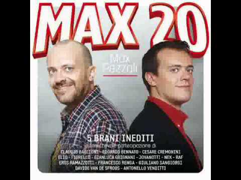 Max Pezzali feat. Francesco Renga - Eccoti