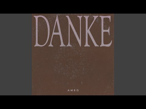 Danke Danke Jesus - AMEN Berlin