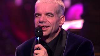 Rob Penders en het Metropole Orkest - KNOOP GALA 2015 - ntr.nl/knoopgala