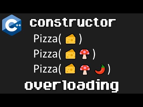 C Programming Constructor Overloading Copy Constructor