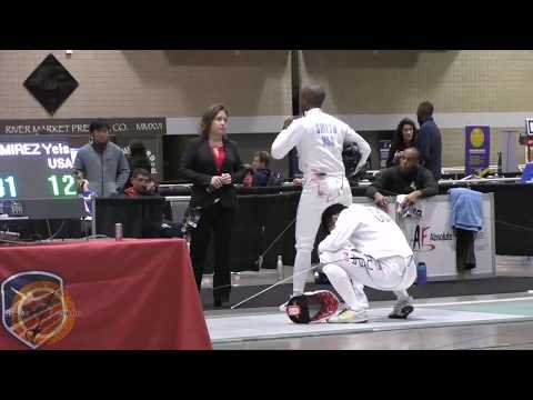 Kansas City SME NAC 2019 - L8 - Yeisser Ramirez v Ari Simmons