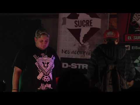 BEELZE VS IMPO - Octavos de final- El Surgimiento- Round 3 - La Plata