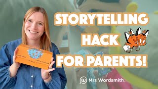 How to Make Storytelling Fun for Kids at Home | Storyteller's Card Game