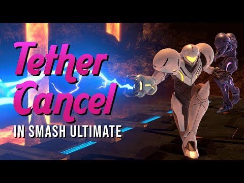 Tether Cancelling - Super Smash Bros. Ultimate