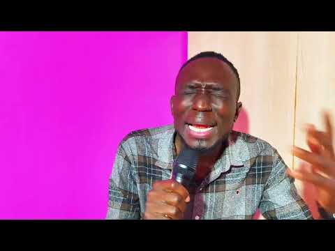 NIMEKUKIMBILIA EWE YESU NISIAIBIKE MILELE BY HENRY THE BAND