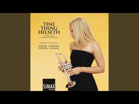 Haydn: Trumpet Concerto In E Flat - I Allegro
