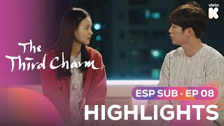 Download lagu [ESP.SUB] Highlights de 'The Third Charm' EP08 | The Third Charm | VISTA_K mp3