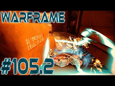 Warframe #105.2 - Harte Landung ✪ Let's Play Warframe