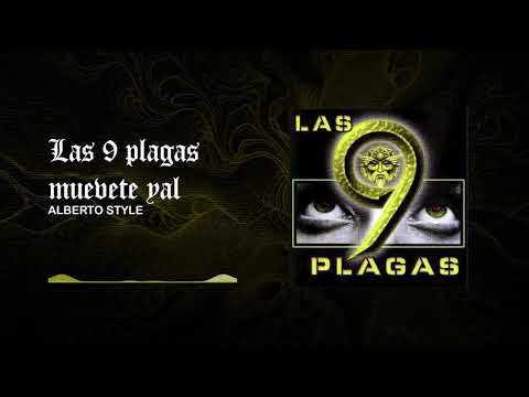 Alberto Style - Muevete Yal | Gargolas Las 9 Plagas (2000)