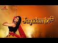 Jagadambe - Official Music Video | Bhoomi Trivedi | Salim Sulaiman | Merchant Records