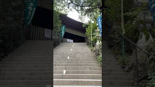 奈良県吉野・天河大辨財天社(天河神社)⛩️御本殿 #japan #travel #奈良
