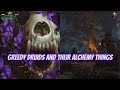 GWENT The Most Greedy Skellige Deck Druid And Alchemy Vomitting Boosts