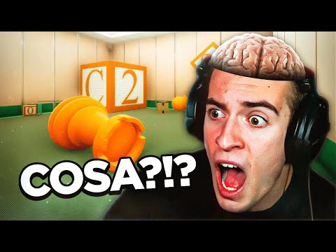 QUESTO GIOCO mi ha CONFUSO il CERVELLO.. 🧠