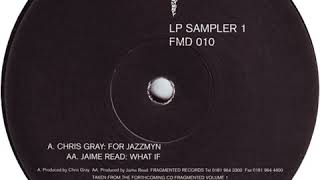 Jaime Read - What If