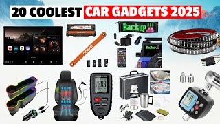 20 Cool Car Gadgets (You Didn't Know Existed) | Must-Have Car Accessories from AliExpress & Amazon