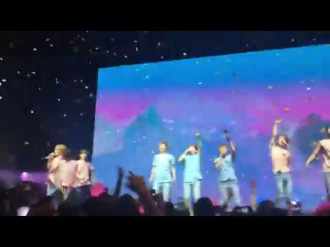 Healing - Seventeen Diamond Edge in Chicago