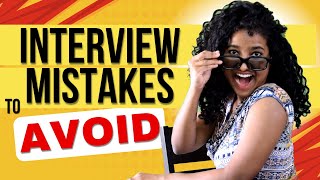 Do THIS ✓ before EVERY Interview!!