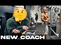 REVEALING MY NEW COACH | Natural To Enhanced EP2