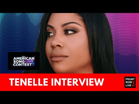 Tenelle Interview | “Full Circle” on American Song Contest