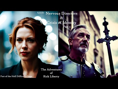 E092 Rick059 Nervous Directors Cons Crisis of Identity Flashback 8 2