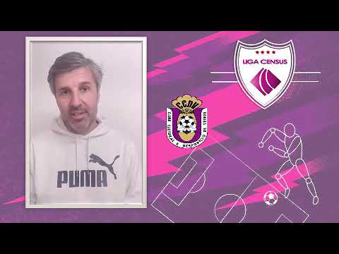 5° jJornada CD Escapães vs CCD Veiros @LigaCensus 