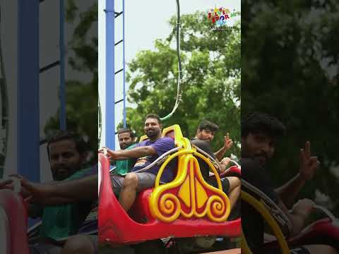 Experience the ultimate summer thrills at SilverStorm Amusement Park.