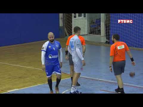 RK "SLAVIJA" ISTOČNO SARAJEVO - RK "KOZARA" KOZARSKA DUBICA, II POLUVRIJEME, RTVIS, 17.10.2021.