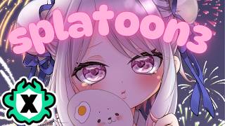 【スプラ３】チャレとXマッチします【応援よろしく】