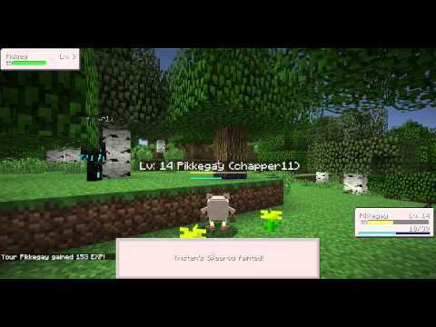 [Dansk/Danish] Minecraft Pixelmon Episode 1 med ChavarGameplay "Charmander!!"