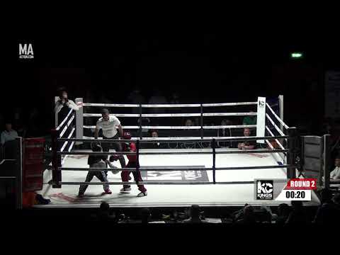 Kings of Combat June 2019 - Charlie HERBERT vs Theo SAWDEN