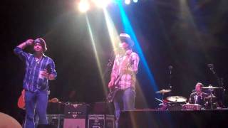 Cross Canadian Ragweed - Boys From Oklahoma w/ Wade Bowen