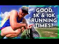 Good 5K and 10K Running Times for Triathlons | Triathlon Taren