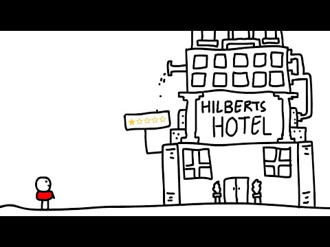 I Stayed in Hilbert's INFINITE Hotel so you don't have to...