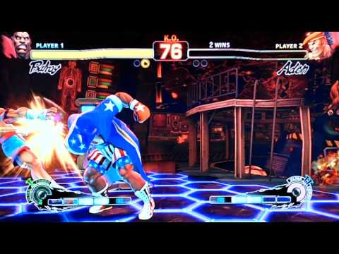 Baselan 19 Survival SSF4 Tourney top 8 - Fstrike vs Jko