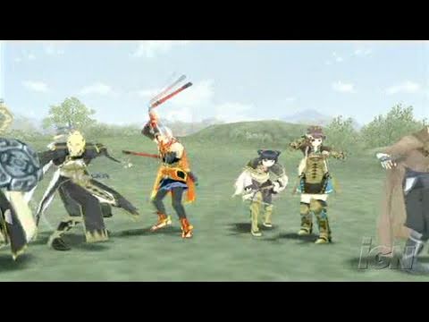 Suikoden V Playstation 2