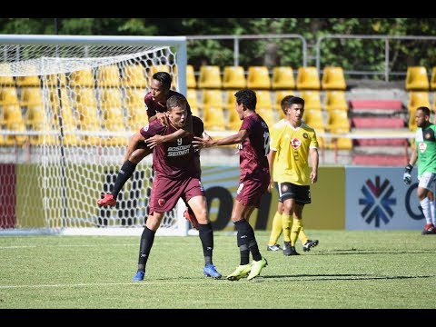 Kaya FC-Iloilo 1-2 PSM Makassar (AFC Cup 2019 : Gr...