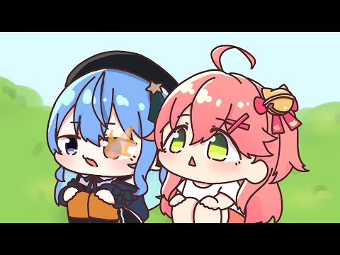 『星街すいせい』と「SEXしないと出られない部屋」に閉じ込められちゃうコスプレAV！【ホロライブ　ありすほりっく　Vtuber　エロ動画】 | ヲタクのオナニーお手伝い研究所