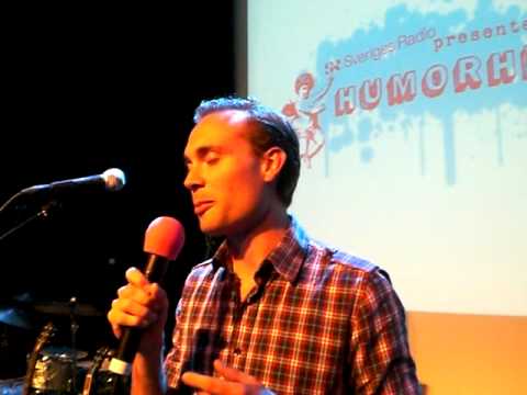 Dagens Tips 18 - Om du ska gå på fest