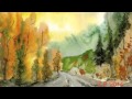 Акварель - Осень * Akvarel - Autumn (1975) 