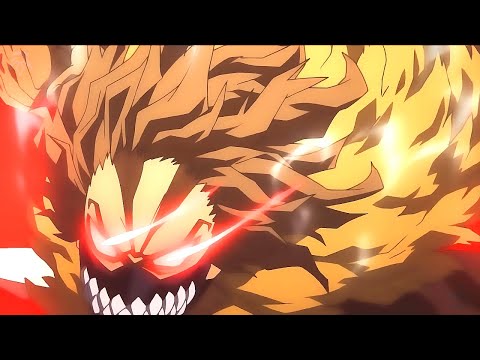 My Hero Academia Season 5 (OVA)「AMV」Kick ᴴᴰ