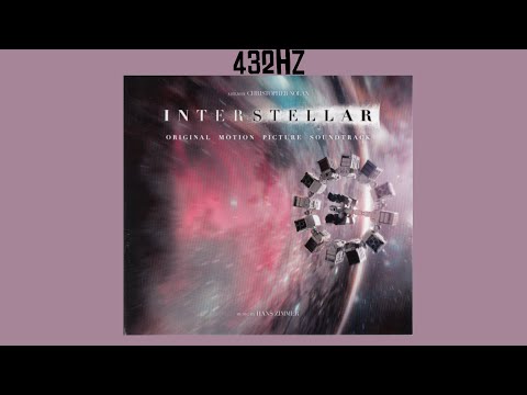 Interstellar Soundtrack Loop || First Step - Long Loop || 432.001Hz ||