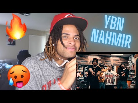 YBN COME BACK ??? YBN Nahmir x Yike Mike - By My Lonely dir. (@CaliBaset Trim) REACTION