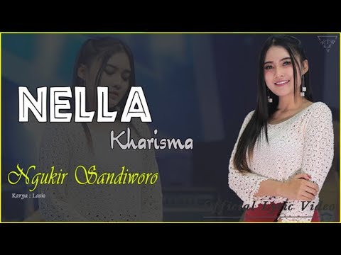Ngukir Sandiworo - Nella Kharisma   |   Official Lyric   #music
